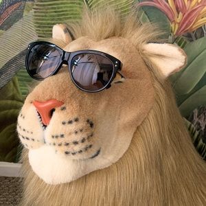 Valentino Classic Sunglasses